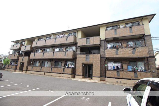 ウィルモア手城C棟(2LDK/2階)