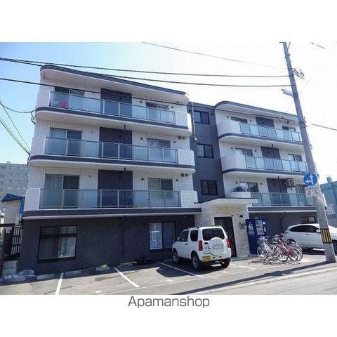 アレックス美園(2LDK/3階)