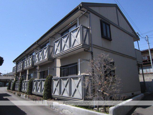 フレグランス杏(1K/1階)