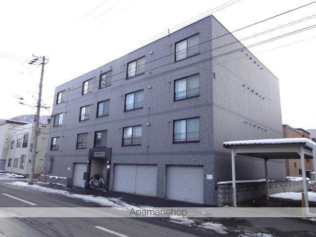 ノイズイッヒ(1LDK/4階)