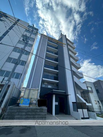 MISTRAL姫路駅前Ⅶ高尾町(1K/2階)