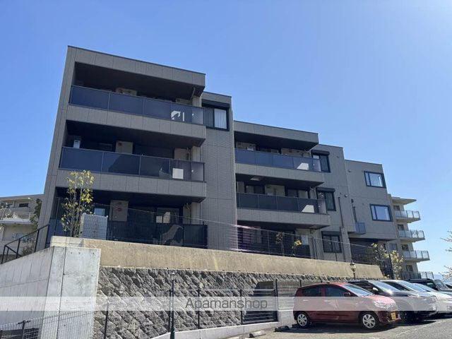 GRAND BLEU DE SASAOKA(2LDK/3階)
