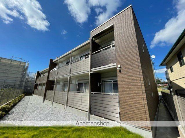 クレイノシャトーブランカⅡ(1K/1階)