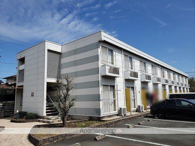 レオパレス太田弐番館(1K/1階)