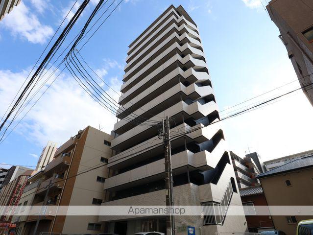 レジデンシア今池(1K/7階)