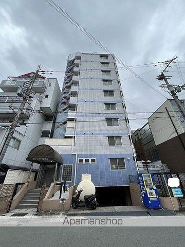 グリーンハイツ南駅前(1K/8階)