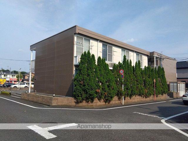 レオパレス南田園第2(1K/2階)