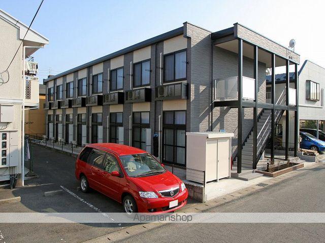 レオパレスサンコート(1K/2階)