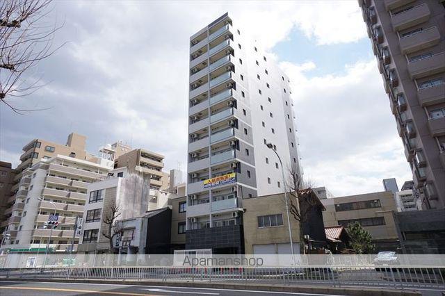 エステムコート名古屋泉プラチナムゲート(1K/12階)
