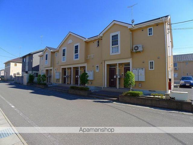 ウィングド・ディスク(2LDK/2階)