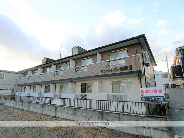 サンシャイン相原Ⅱ(1DK/1階)