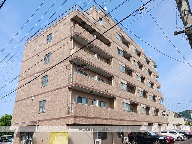 グラン・リッツ上浜(2DK/1階)