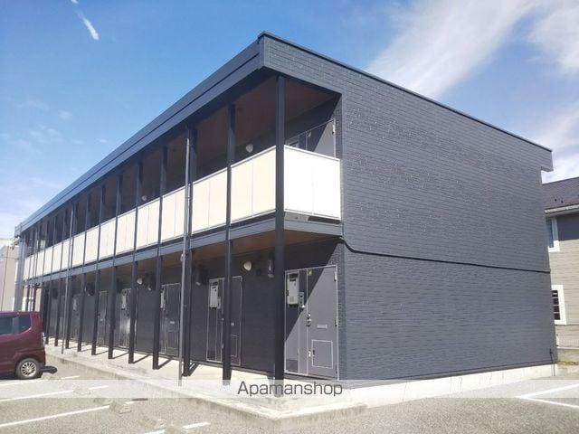 レオパレスR&A(1K/1階)