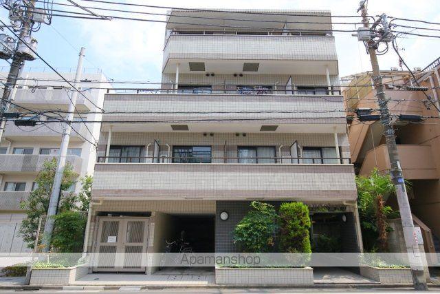 クレッセント中野富士見町(1K/2階)