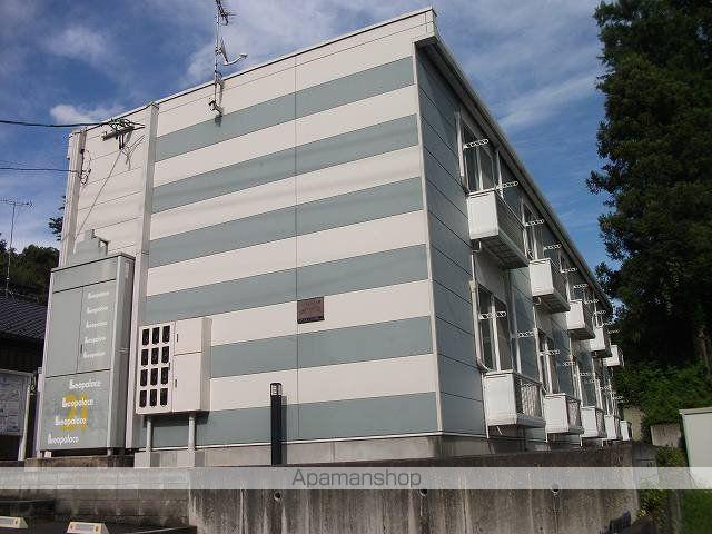 レオパレスアクティー二本松(1K/1階)