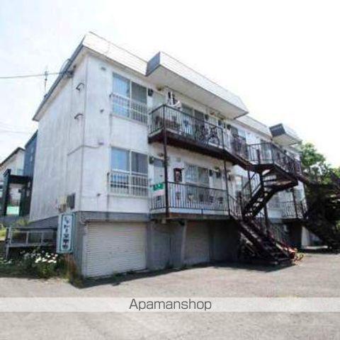 シャトー文京台(ワンルーム/2階)