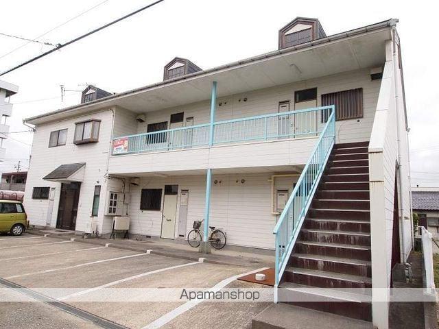 ハイツクレセント(2DK/2階)