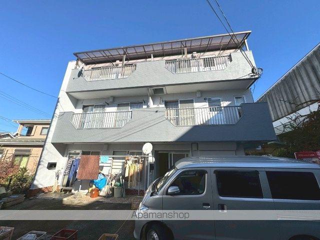 クロノス上星川(2DK/1階)