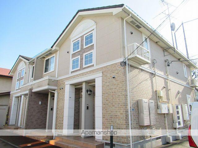 オーヴA&M(1K/1階)