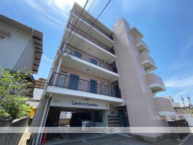 センチュリーガーデン(1K/4階)