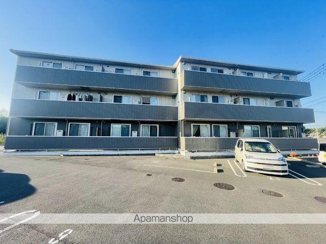 DーROOM田布施(2LDK/3階)