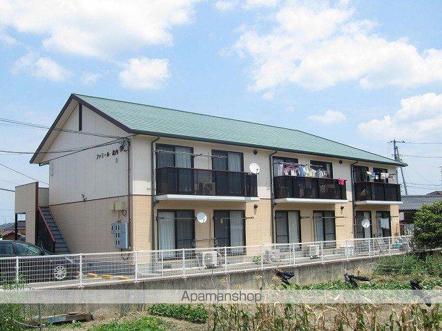 ファミール北内(3DK/2階)