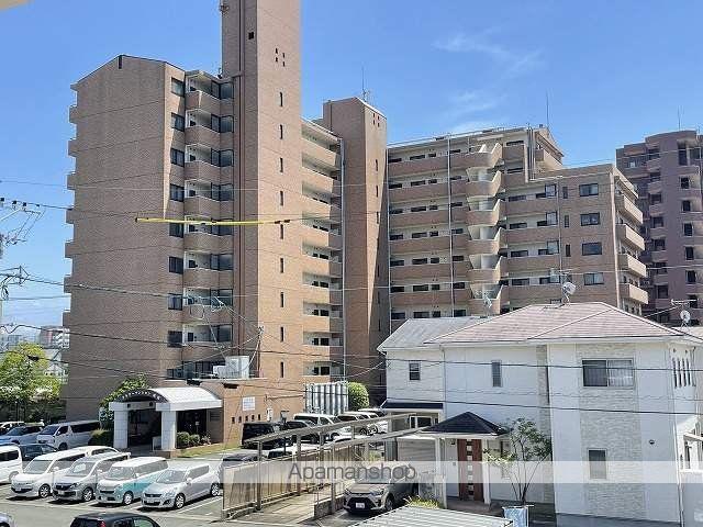 フラワーマンション城西(3LDK/9階)
