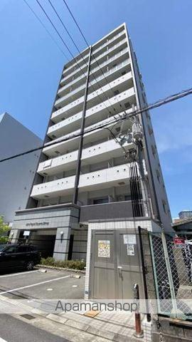 アルファレガロ岡山駅前(ワンルーム/3階)