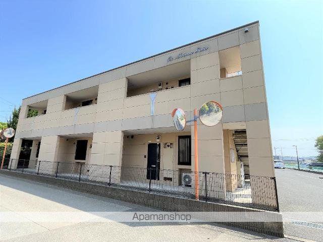 メゾンガイア(2LDK/2階)