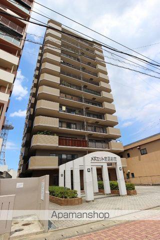メヌエット前原駅前(3LDK/13階)