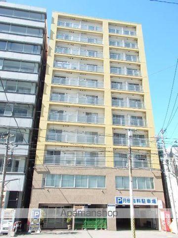 札幌JOW2ビル(1DK/8階)