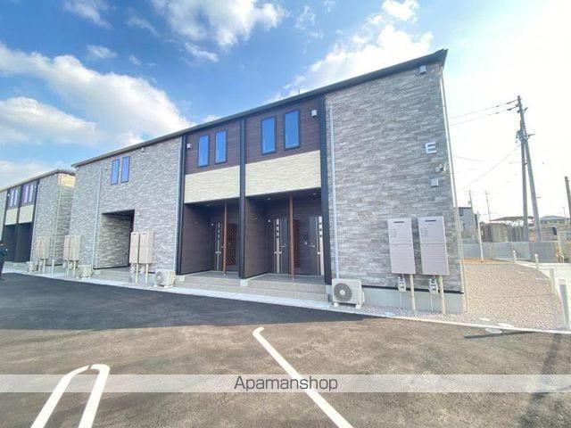 JADA HOUSE滝宮E(1LDK/1階)