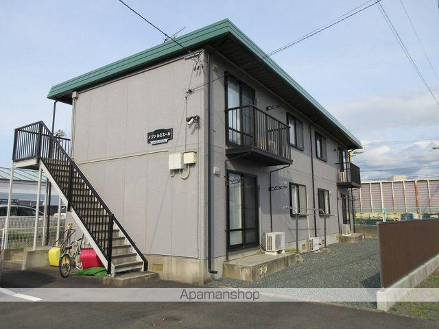 メゾンルミエール(2DK/2階)