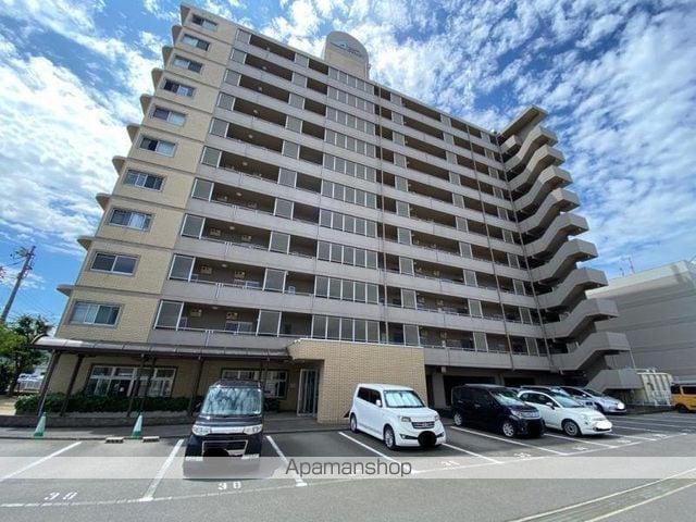 アイランドコート郷東町(3LDK/3階)