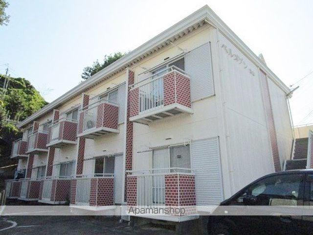 ベルメゾン向山(1K/2階)