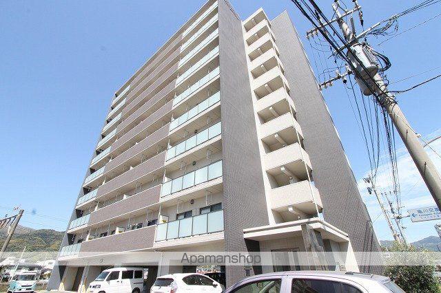 WINDOM亀川(1LDK/10階)