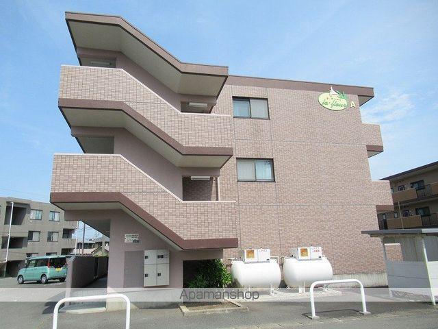 ラ・フルールA(3LDK/1階)
