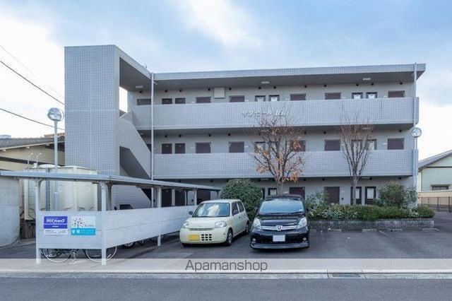 サンセール161(1K/3階)