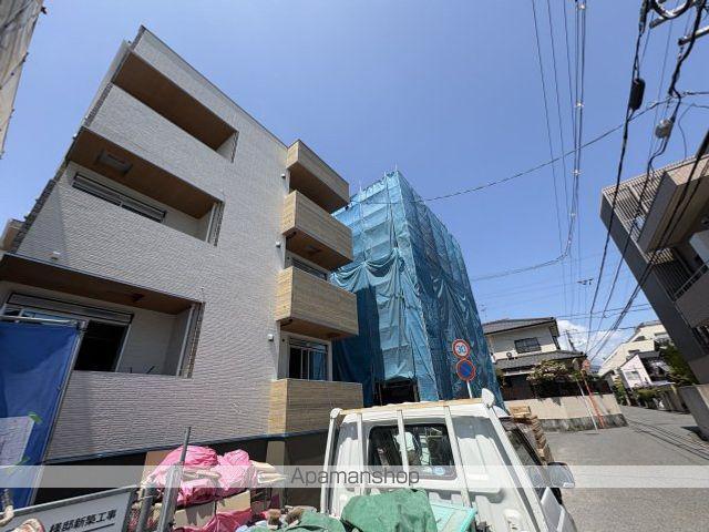 MOVE旭園サウス(1LDK/1階)
