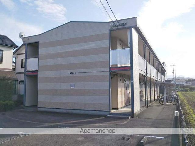 レオパレスシティー パル(1K/1階)