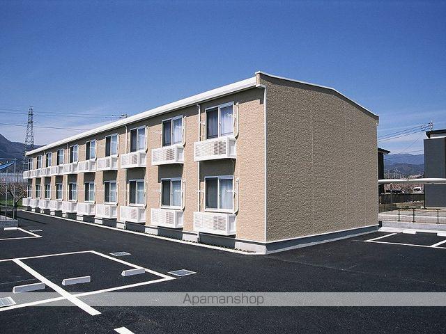 レオパレスレイソイス(1K/1階)