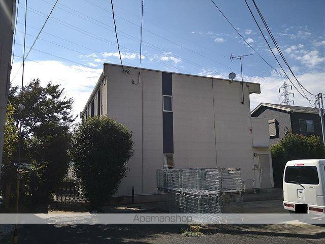 レオネクストルシェル(1K/2階)