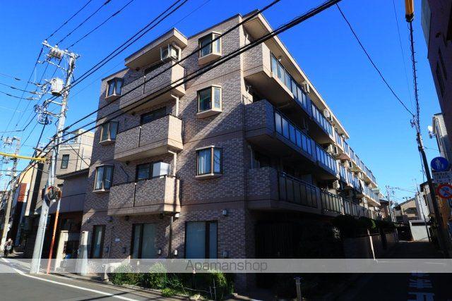 ドム学芸大(1K/3階)