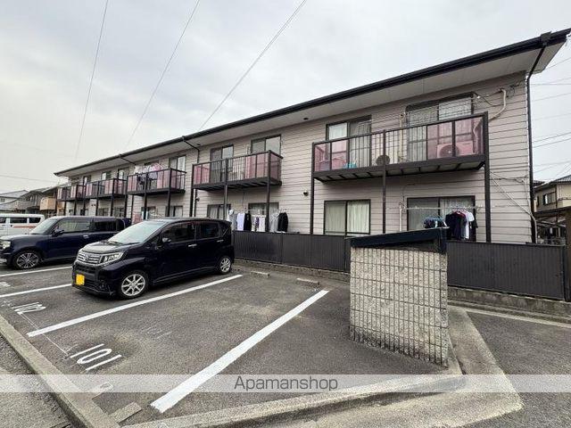 コスモス円座Ⅰ(3DK/2階)
