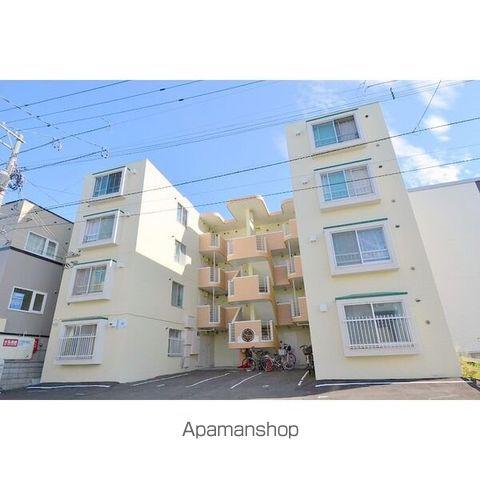 ウィスタリア元町(1DK/4階)