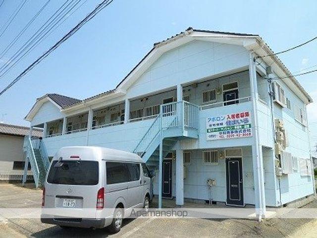 アポロン(1K/1階)