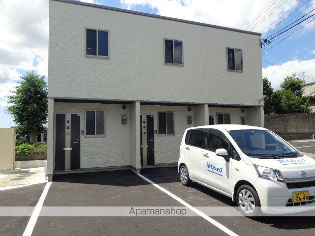 IKKA宅間田B棟(1K/1階)