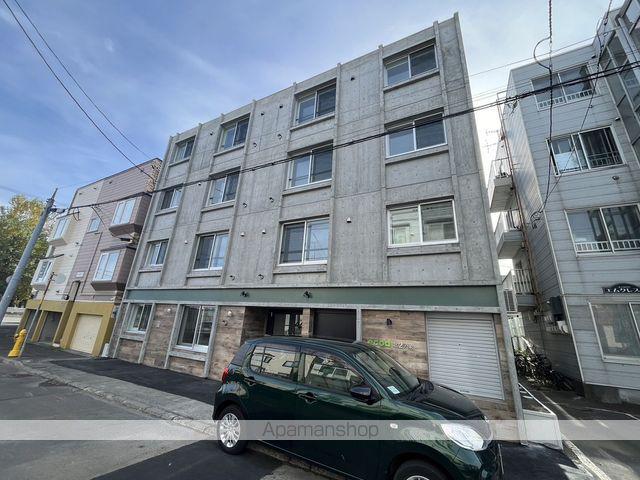 J-ECOA北27条(1LDK/3階)
