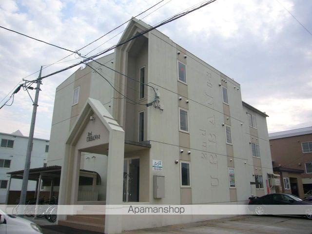 2NDアーバン6・3(1K/2階)