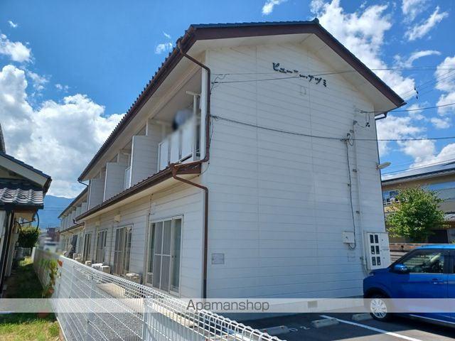 ビューラアズミD・E(1LDK)